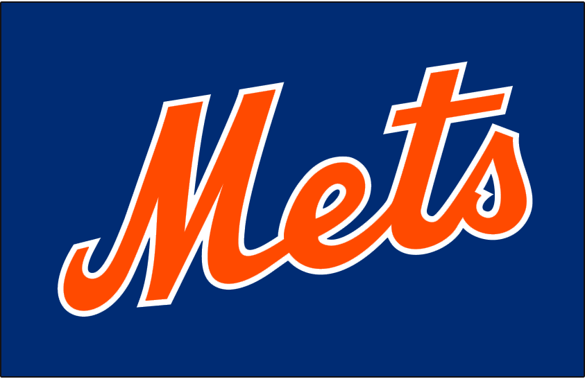 New York Mets 2012-Pres Jersey Logo iron on transfers for clothing version 2